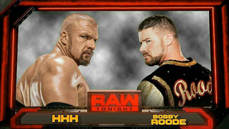 This match will undiubtely be Glorious